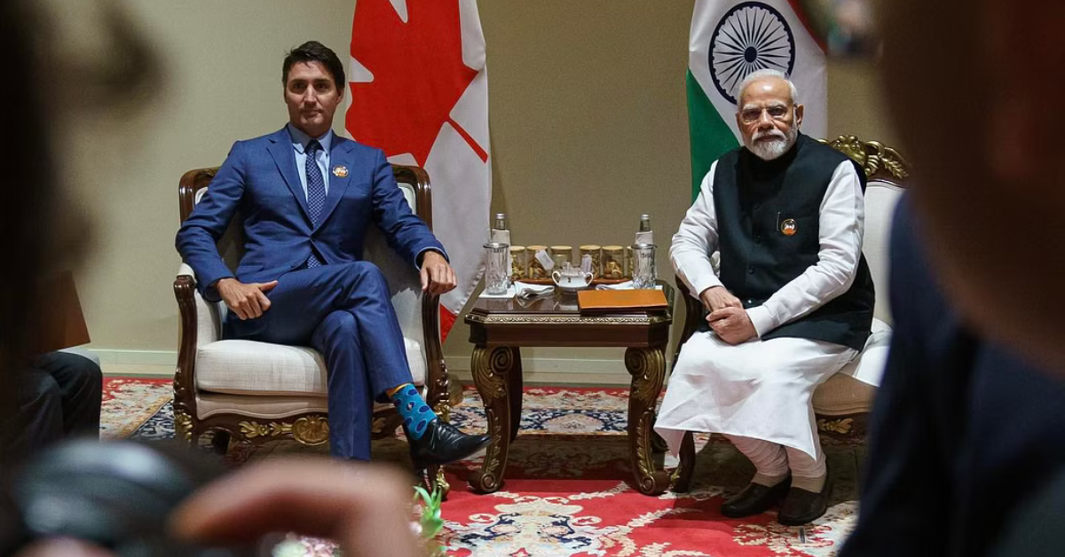 India Suspends Visa Services for Canadians