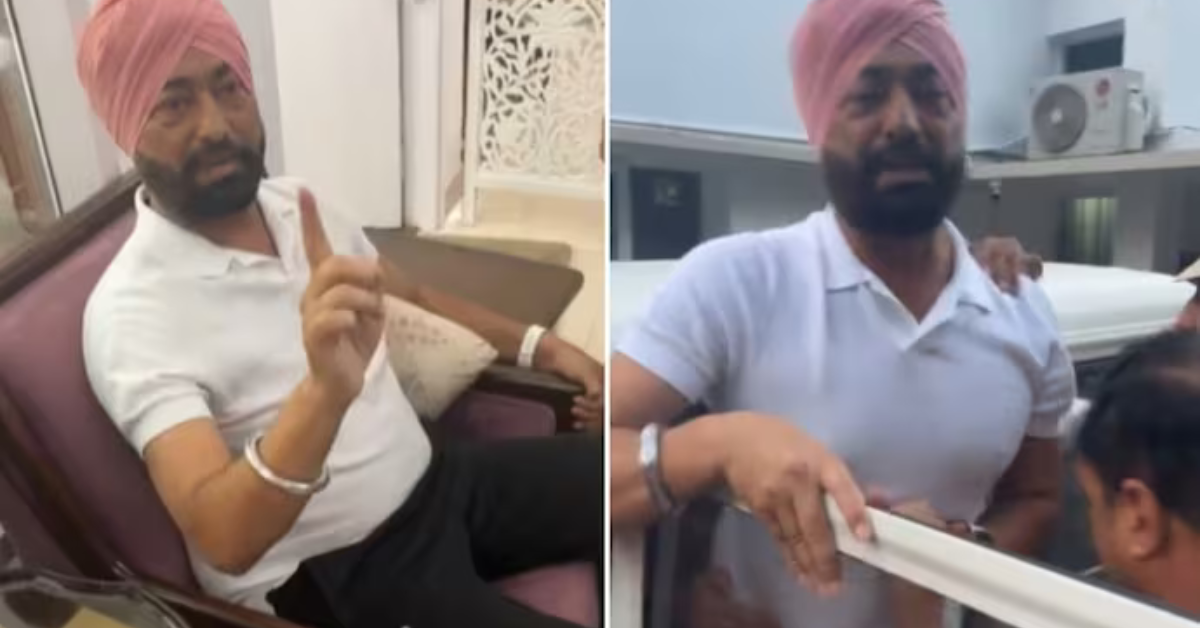 Sukhpal Singh Khaira