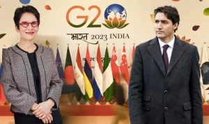 G20 Parliamentary Speakers Summit