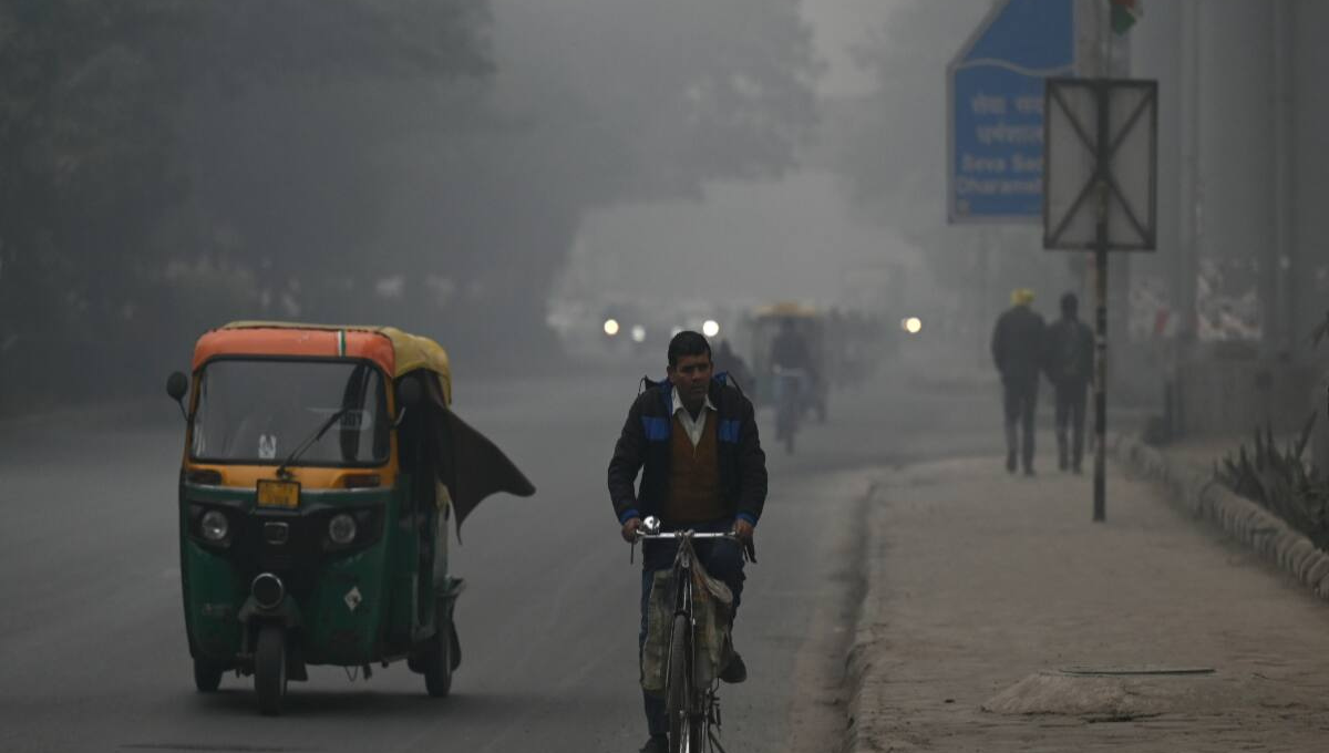 Delhi-NCR Weather