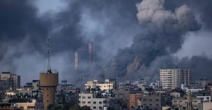 Israel-Hamas war