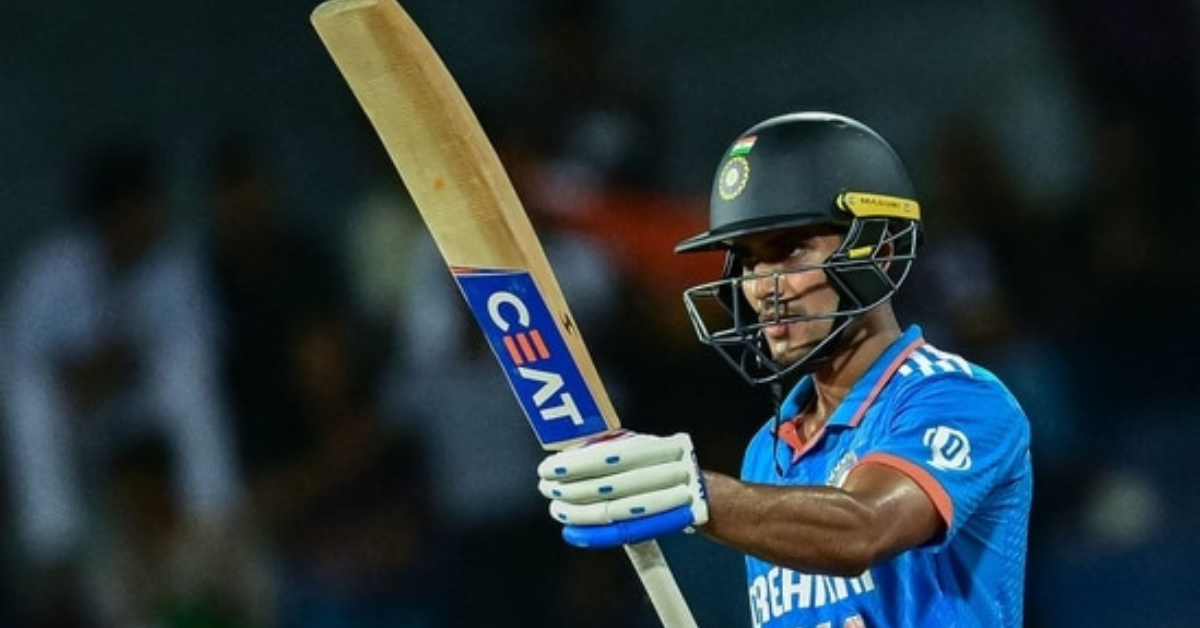 Shubman Gill Hospitalized