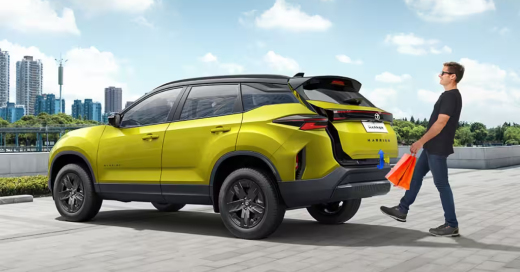 Tata Harrier 2023