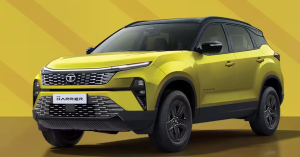 Tata Harrier 2023