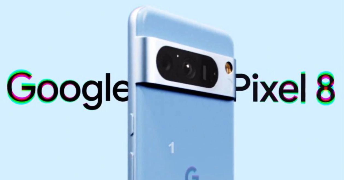 Pixel 8 And Pixel 8 Pro